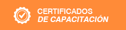 Certificados de Capacitación